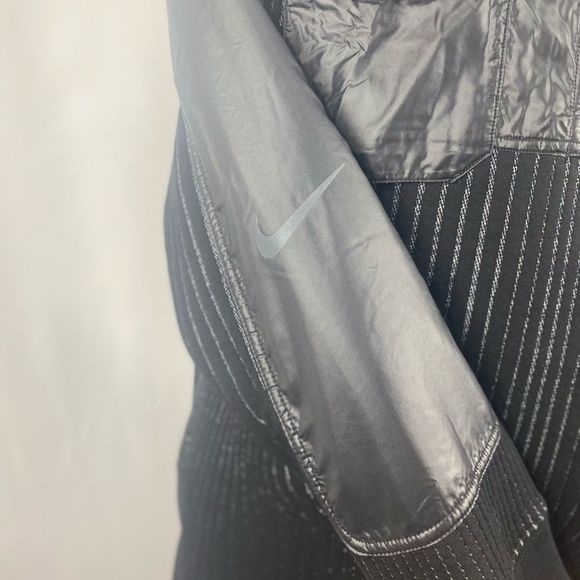 Nike City Ready 1/4 Zip Training Oversized Pullover Jacket  / CV0303-010 NWT - Picture 10 of 15